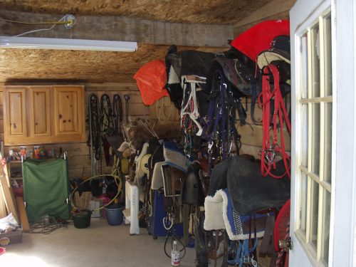 Tack Room